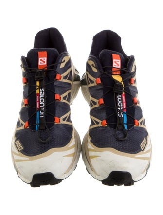 Salomon Mesh Printed Sneakers