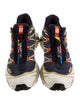 Salomon Mesh Printed Sneakers