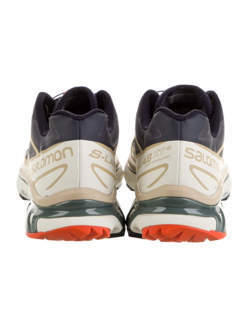 Salomon Mesh Printed Sneakers