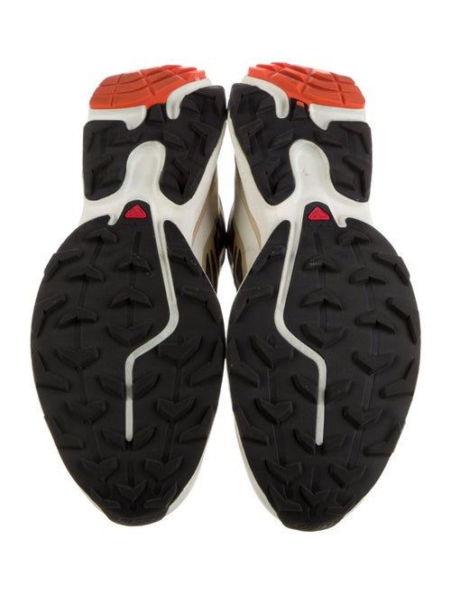 Salomon Mesh Printed Sneakers