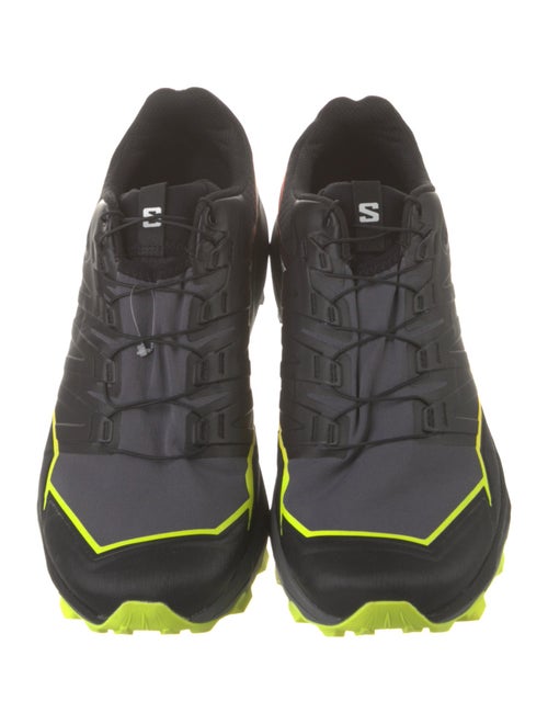 Salomon Printed Athletic Sneakers