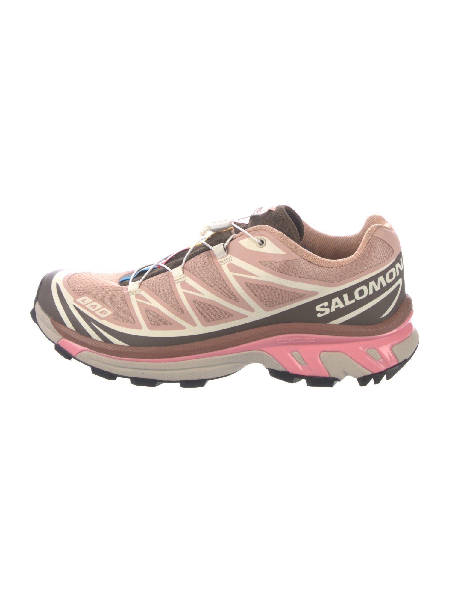 Salomon Mesh Printed Sneakers