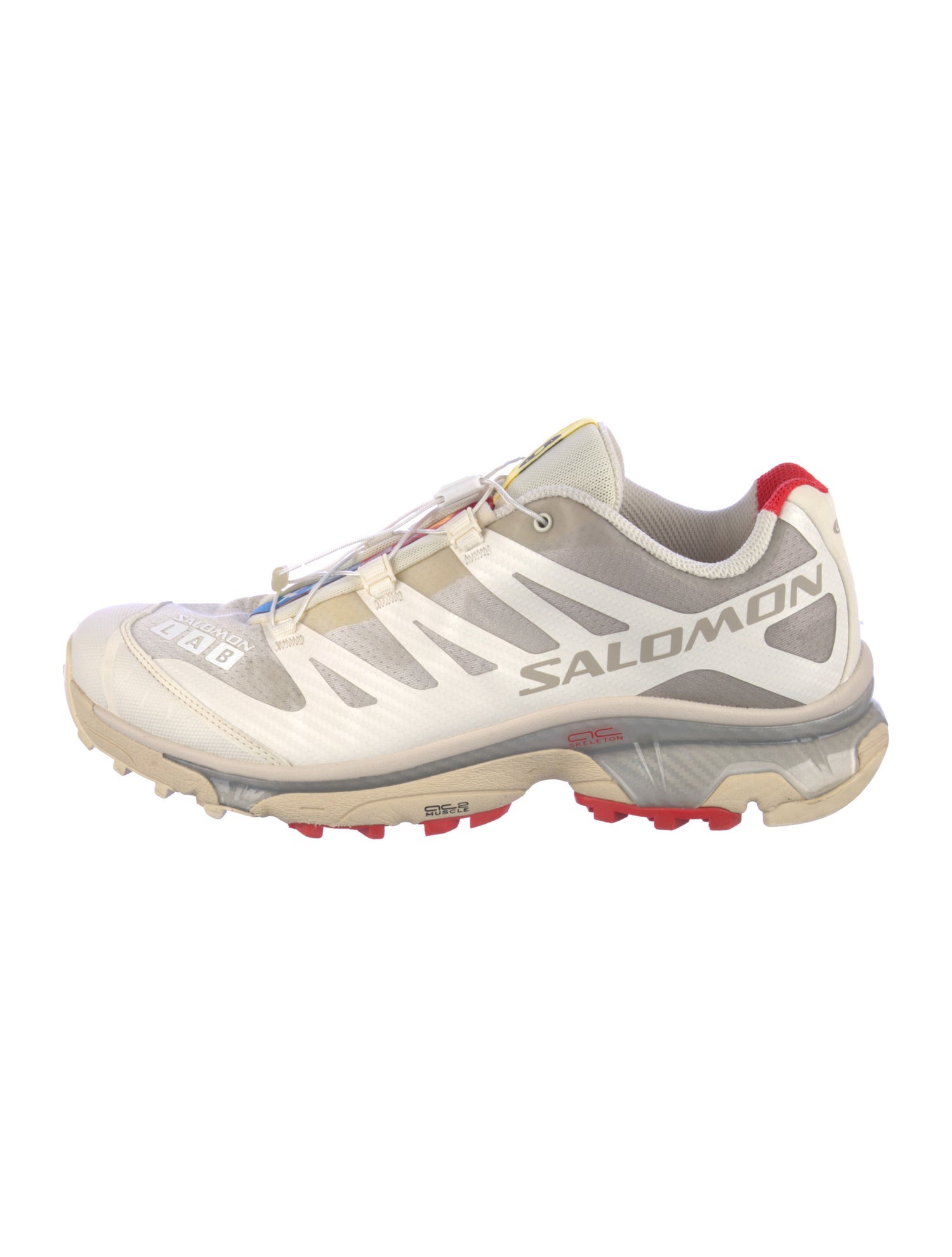 Salomon Printed Athletic Sneakers