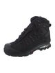 Salomon Mesh Hiking Boots