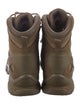Salomon Suede Hiking Boots