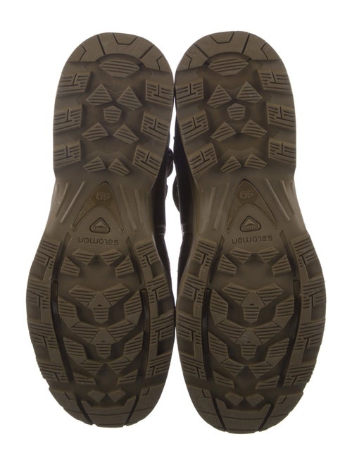 Salomon Suede Hiking Boots