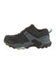 Salomon Mesh Colorblock Pattern Sneakers