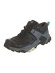 Salomon Mesh Colorblock Pattern Sneakers