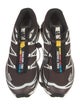 Salomon Mesh Graphic Print Sneakers