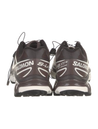 Salomon Mesh Graphic Print Sneakers