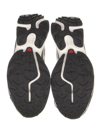 Salomon Mesh Graphic Print Sneakers