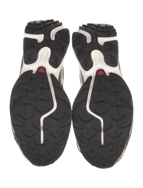 Salomon Mesh Graphic Print Sneakers