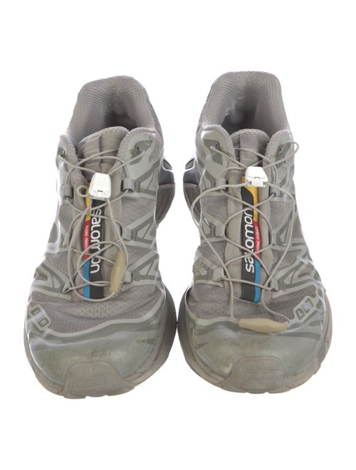 Salomon Mesh Graphic Print Sneakers