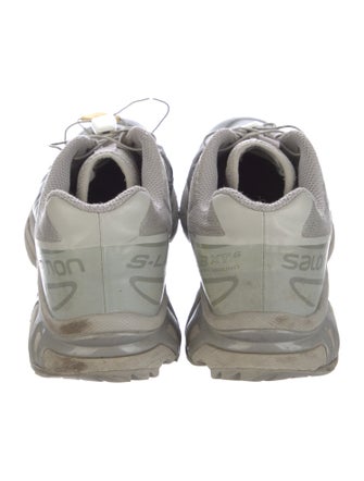 Salomon Mesh Graphic Print Sneakers