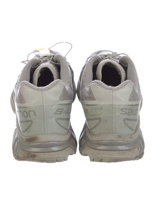 Salomon Mesh Graphic Print Sneakers