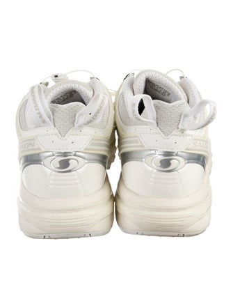 Salomon Mesh Mesh Accents Sneakers