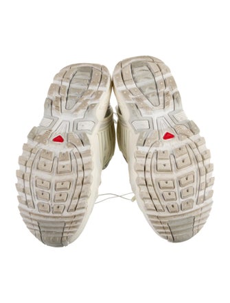 Salomon Mesh Mesh Accents Sneakers
