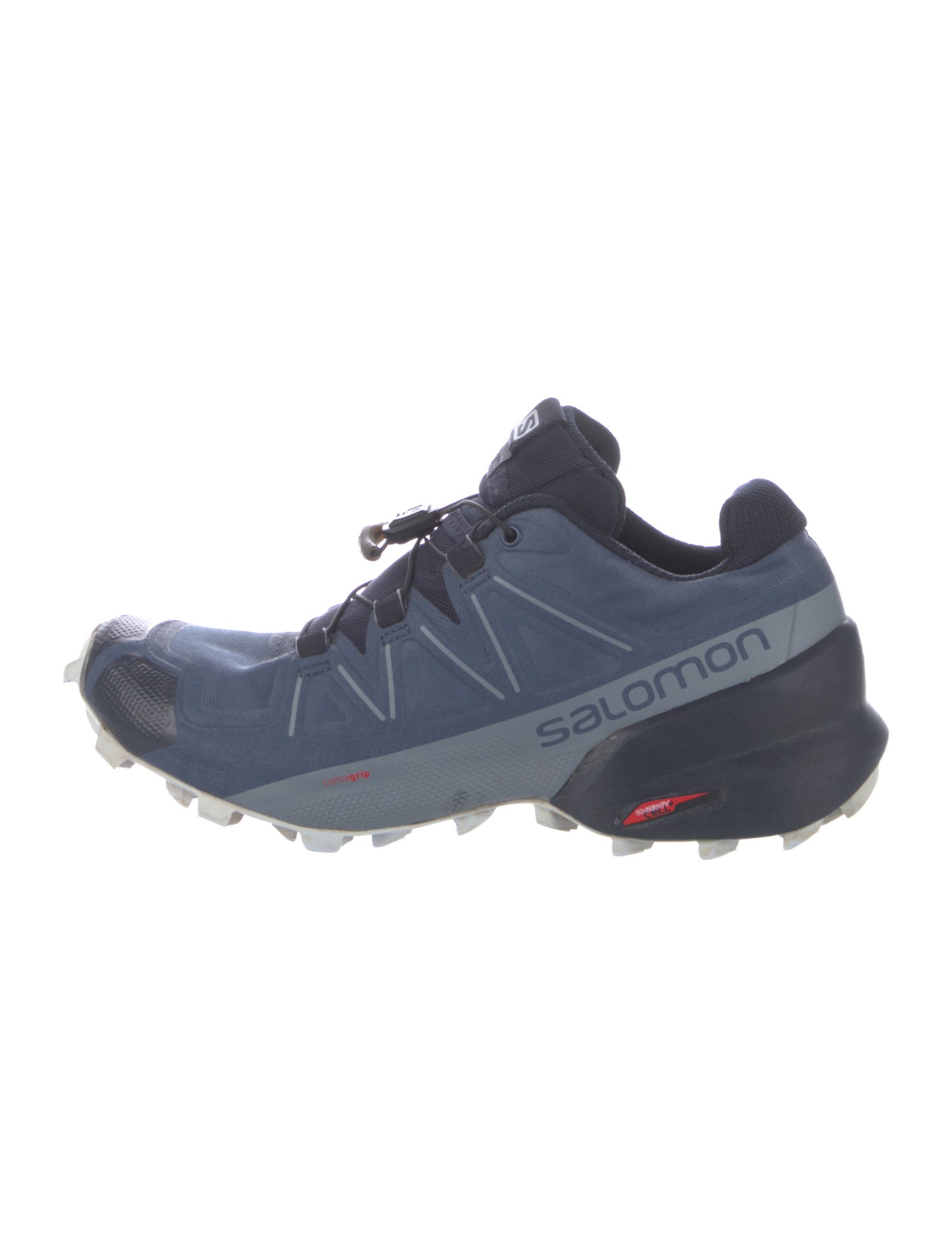 Salomon Nylon Athletic Sneakers