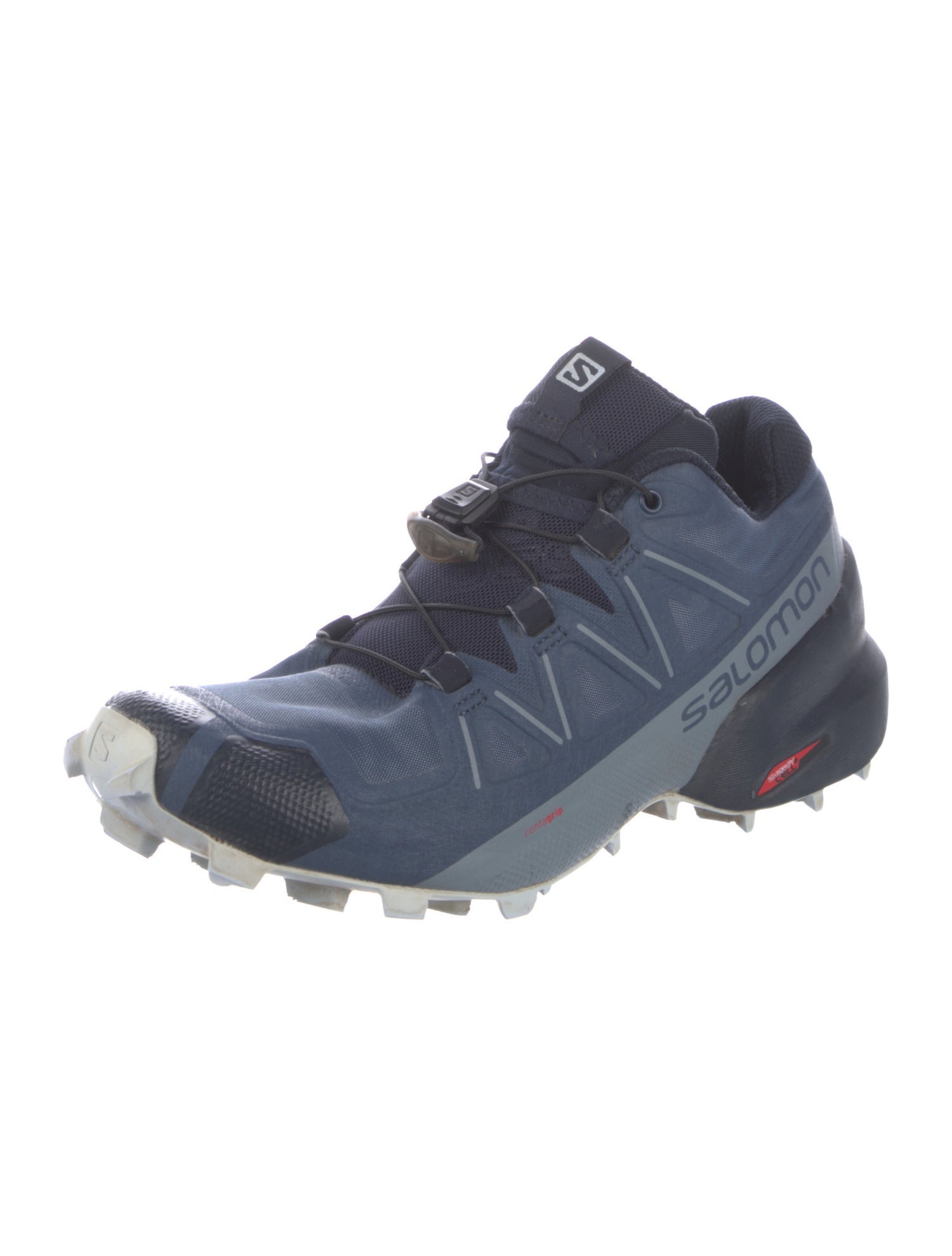 Salomon Nylon Athletic Sneakers