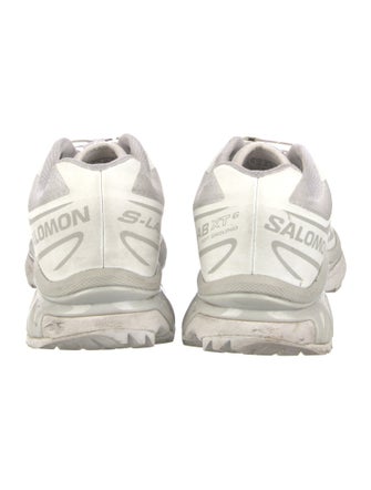 Salomon Mesh Graphic Print Athletic Sneakers