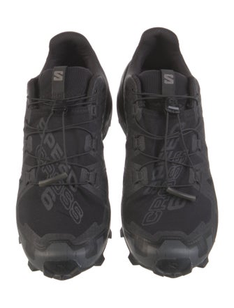 Salomon Mesh Printed Sneakers