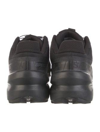 Salomon Mesh Printed Sneakers