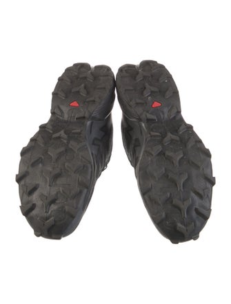 Salomon Mesh Printed Sneakers