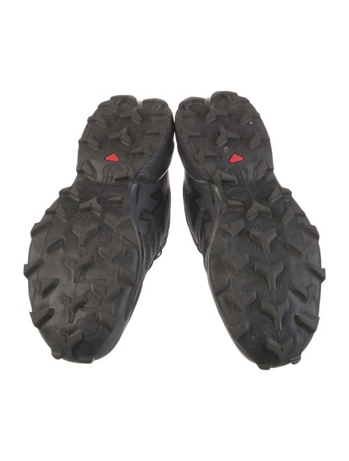 Salomon Mesh Printed Sneakers