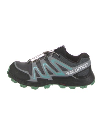 Salomon Printed Sneakers