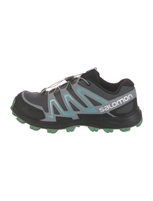 Salomon Printed Sneakers