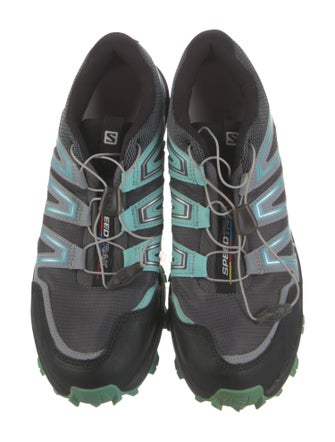 Salomon Printed Sneakers