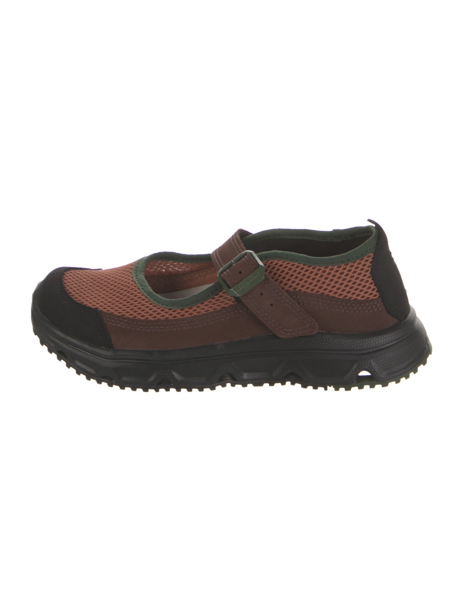 Salomon Mesh Mary Jane Flats