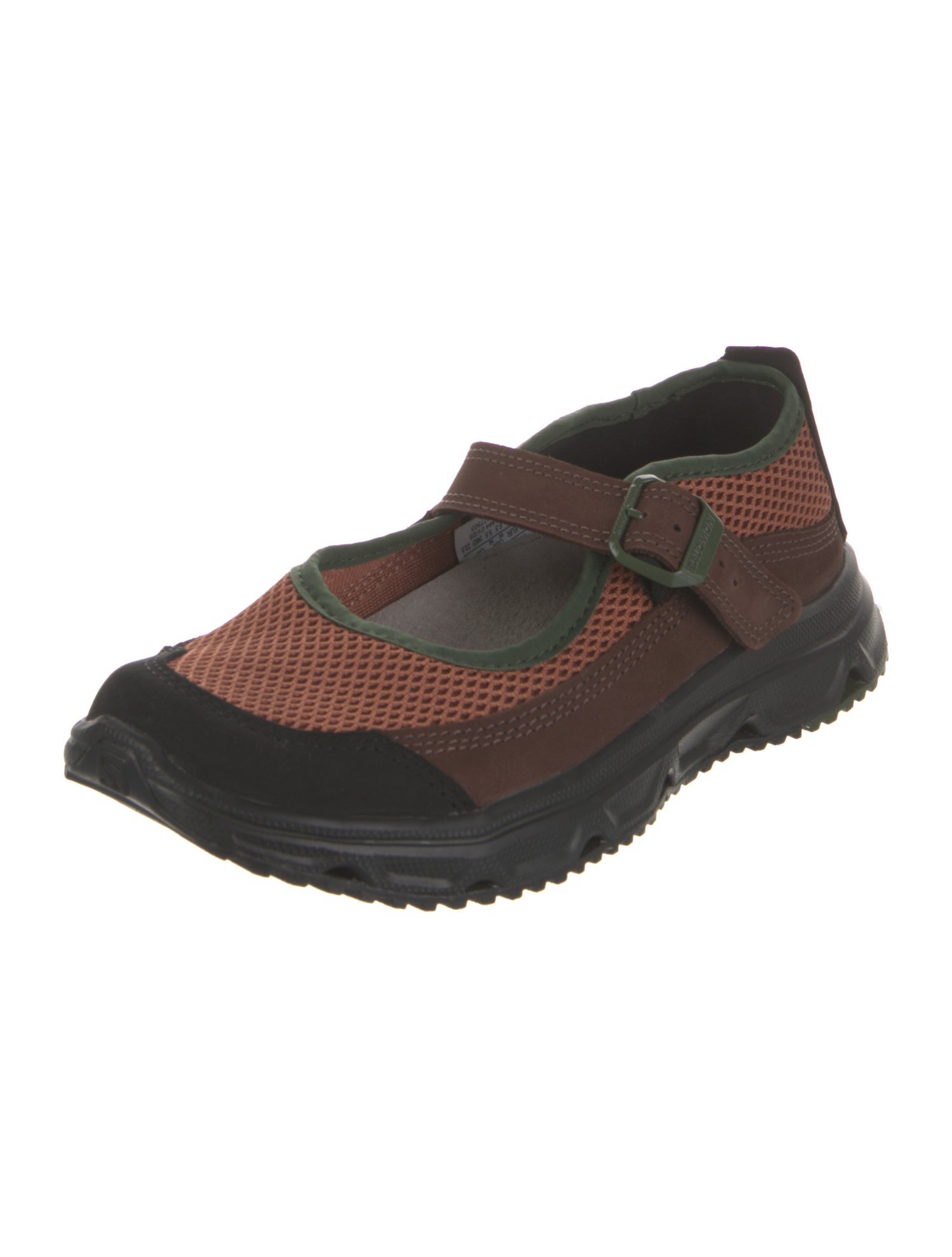 Salomon Mesh Mary Jane Flats