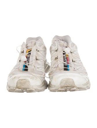 Salomon Mesh Printed Sneakers