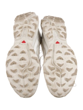 Salomon Mesh Printed Sneakers