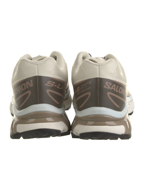 Salomon Mesh Printed Sneakers