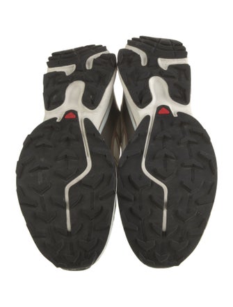 Salomon Mesh Printed Sneakers