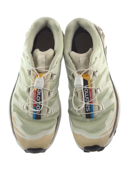 Salomon Mesh Printed Sneakers