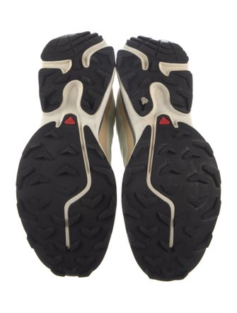 Salomon Mesh Printed Sneakers