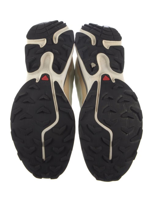 Salomon Mesh Printed Sneakers