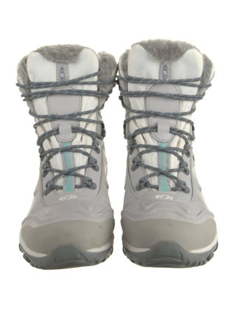 Salomon Hiking Boots