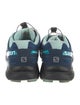 Salomon Nylon Colorblock Pattern Sneakers