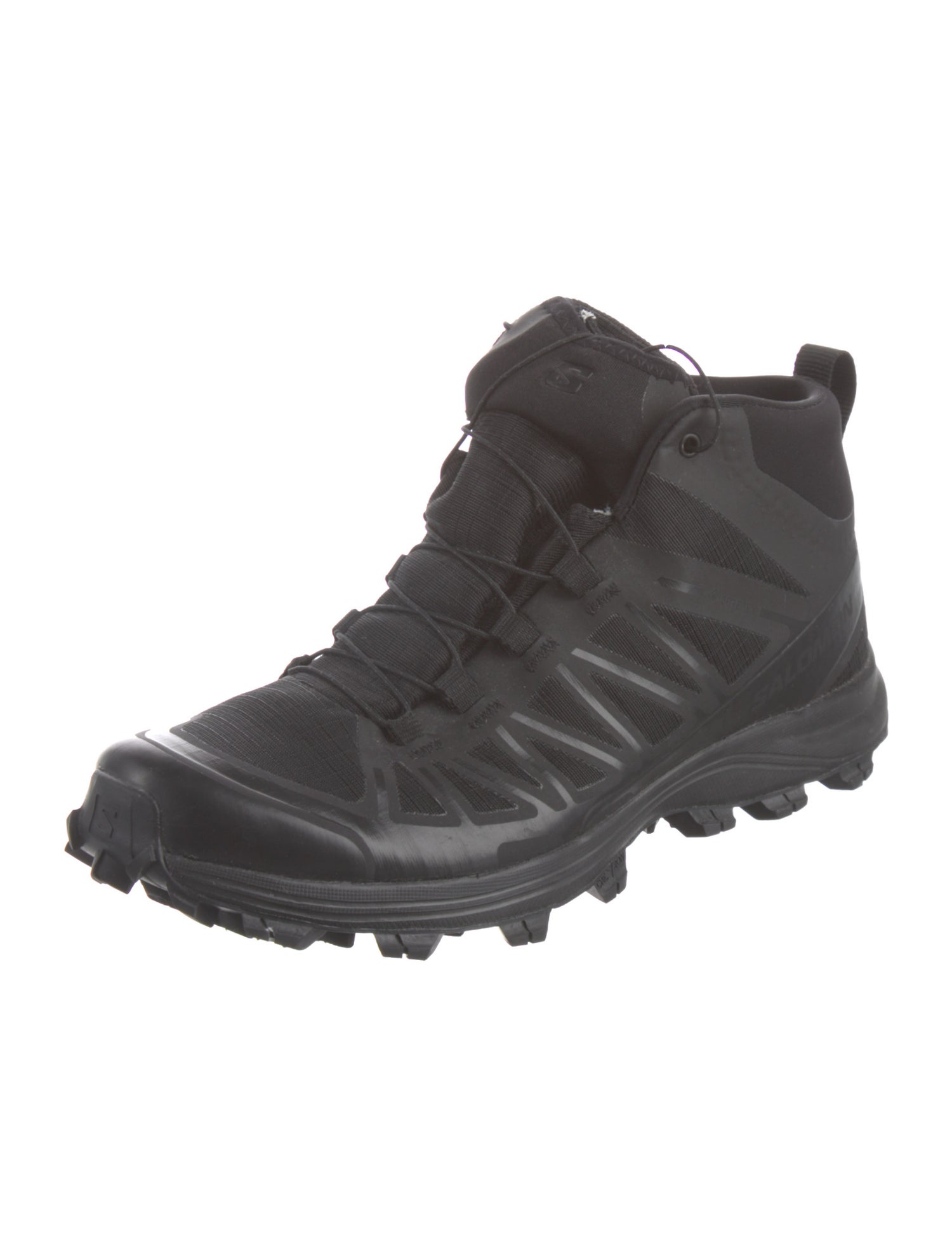 Salomon Mesh Lace-Up Boots