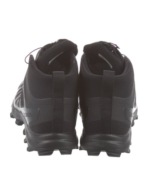 Salomon Mesh Lace-Up Boots
