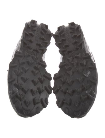 Salomon Mesh Lace-Up Boots