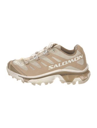 Salomon Graphic Print Sneakers