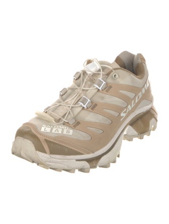 Salomon Graphic Print Sneakers