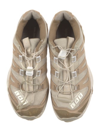 Salomon Graphic Print Sneakers