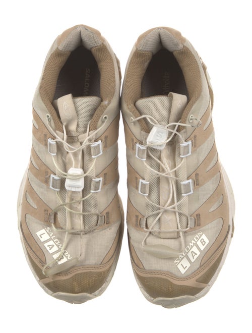 Salomon Graphic Print Sneakers