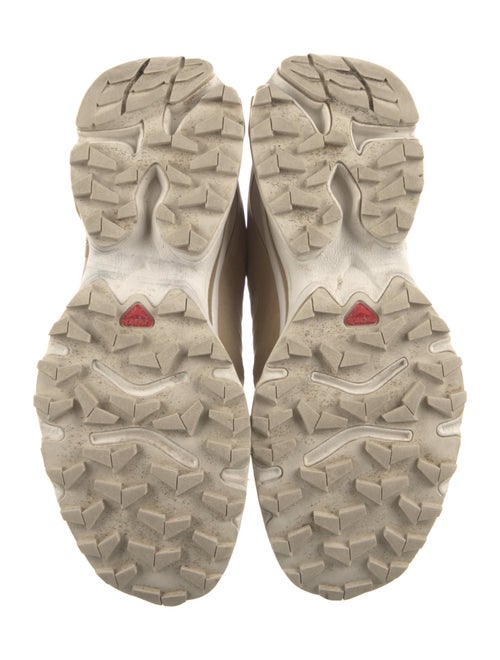 Salomon Graphic Print Sneakers